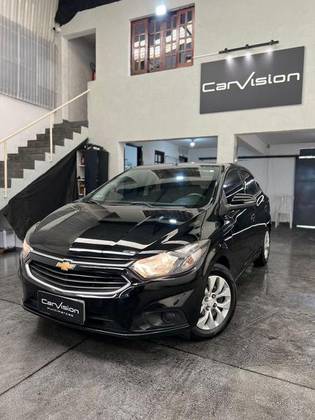 CHEVROLET ONIX 1.4 MPFI LT 8V FLEX 4P MANUAL